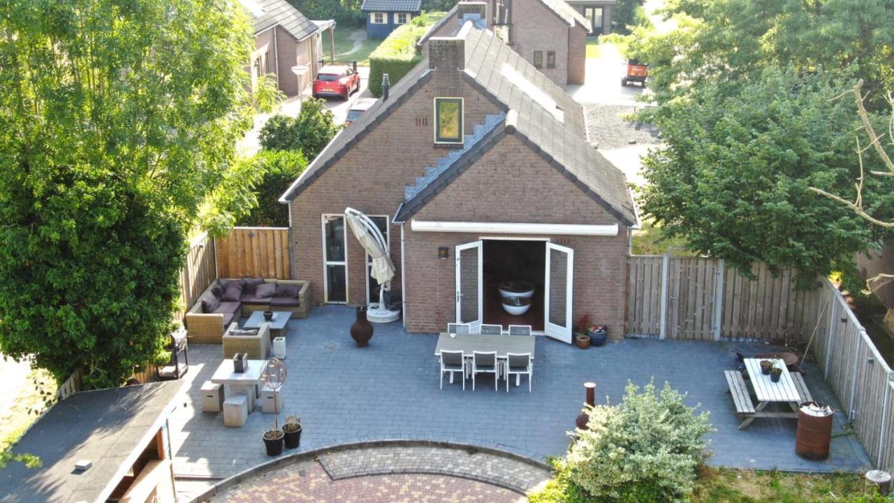 Recreatiewoning Maas En Waal 191 Villa Ewijk Eksteriør bilde