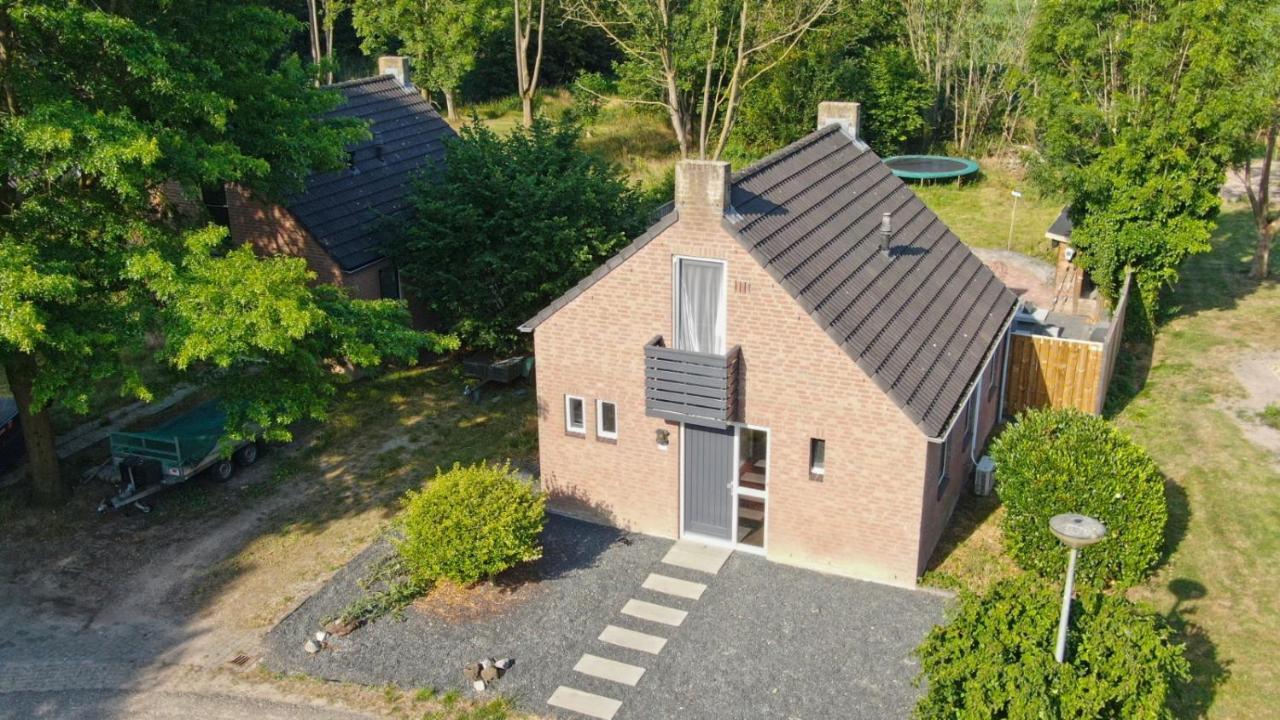 Recreatiewoning Maas En Waal 191 Villa Ewijk Eksteriør bilde