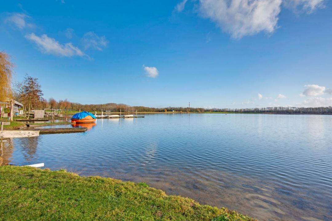 Recreatiewoning Maas En Waal 191 Villa Ewijk Eksteriør bilde