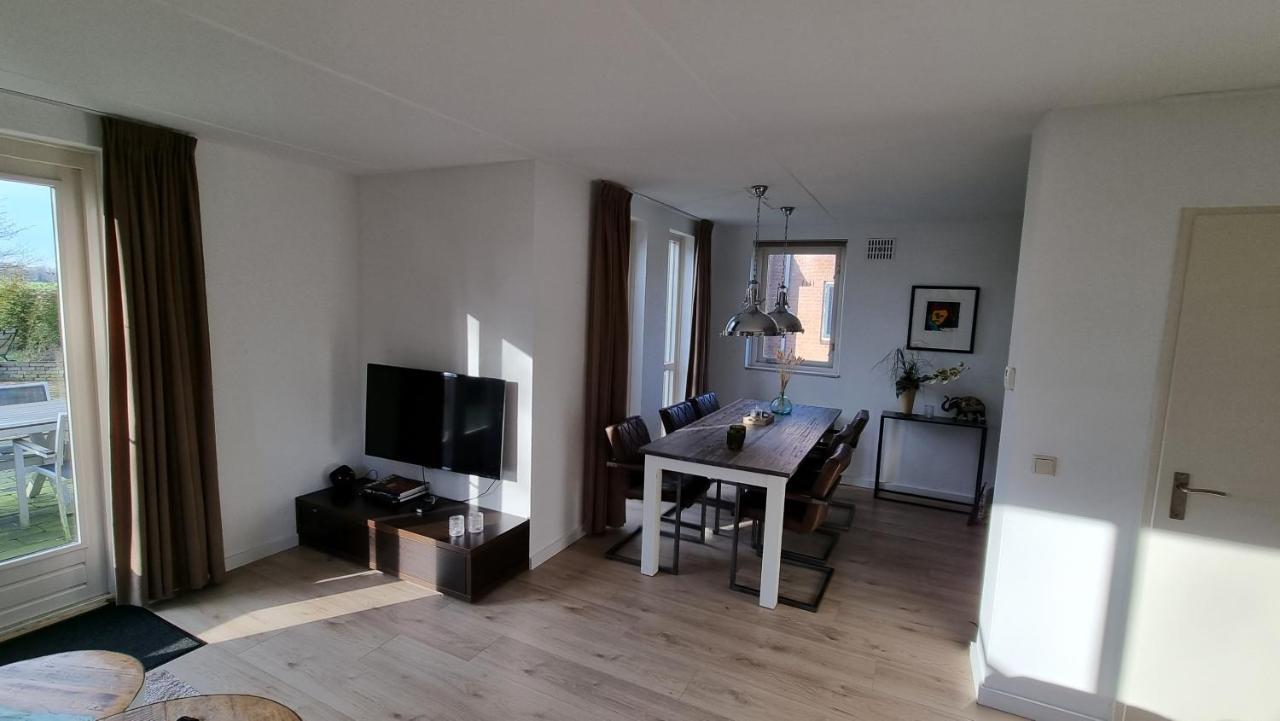 Recreatiewoning Maas En Waal 191 Villa Ewijk Eksteriør bilde