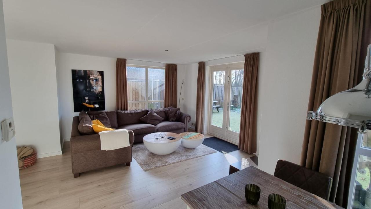 Recreatiewoning Maas En Waal 191 Villa Ewijk Eksteriør bilde
