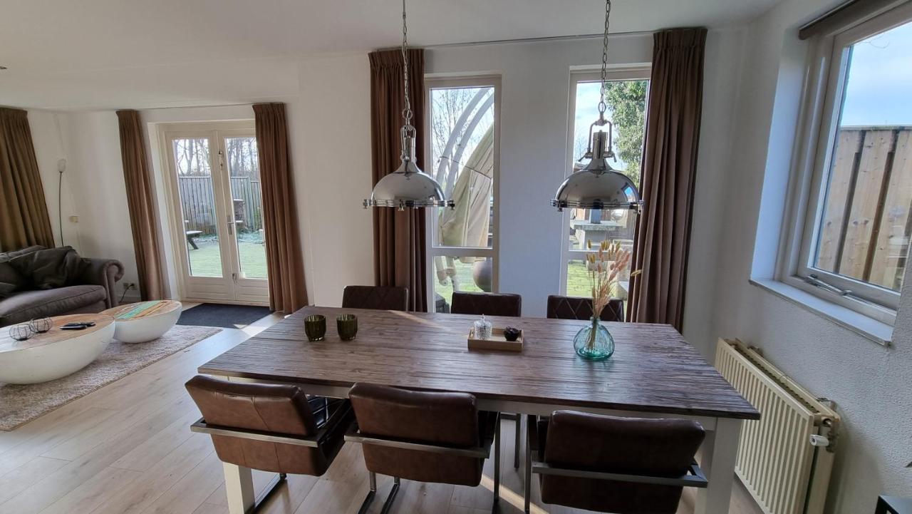 Recreatiewoning Maas En Waal 191 Villa Ewijk Eksteriør bilde